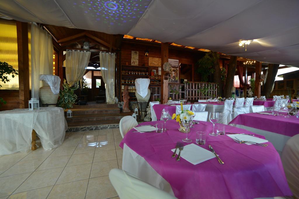 Agriturismo Borgo Dell'Aschetto Marina di Cerveteri エクステリア 写真