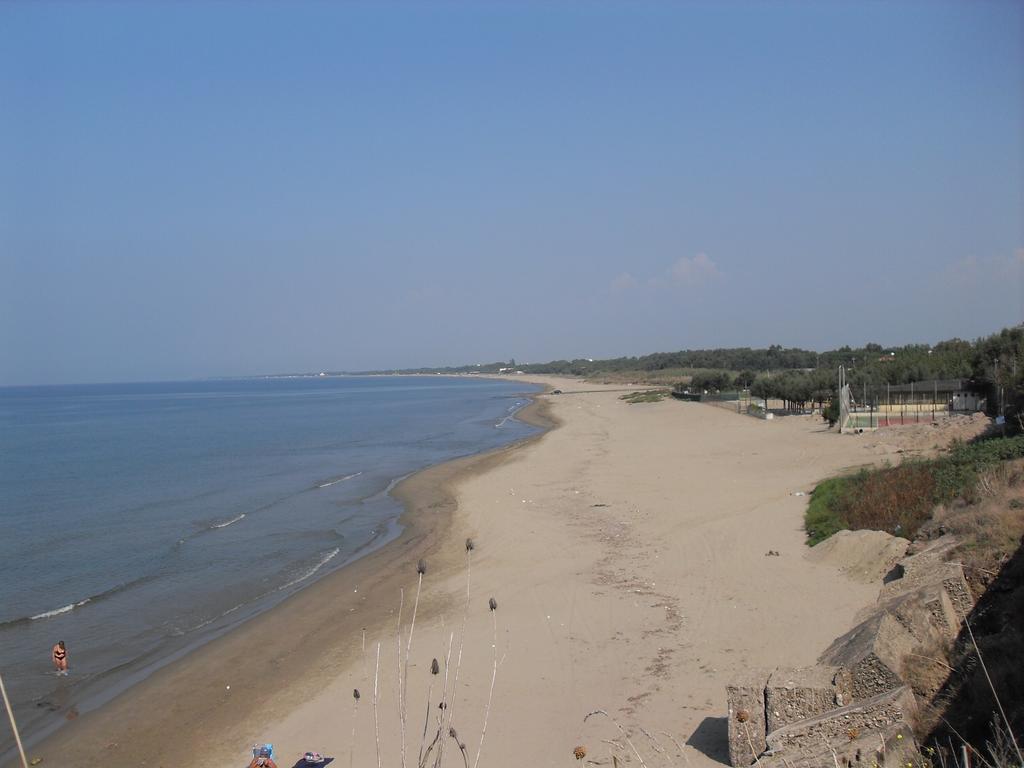 Marina di Cerveteri Agriturismo Borgo Dell'Aschettoヴィラ エクステリア 写真