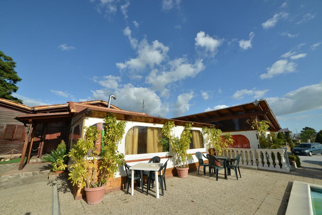 Agriturismo Borgo Dell'Aschetto Marina di Cerveteri エクステリア 写真