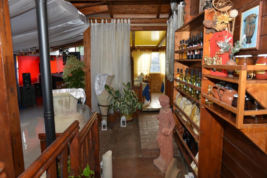 Agriturismo Borgo Dell'Aschetto Marina di Cerveteri エクステリア 写真