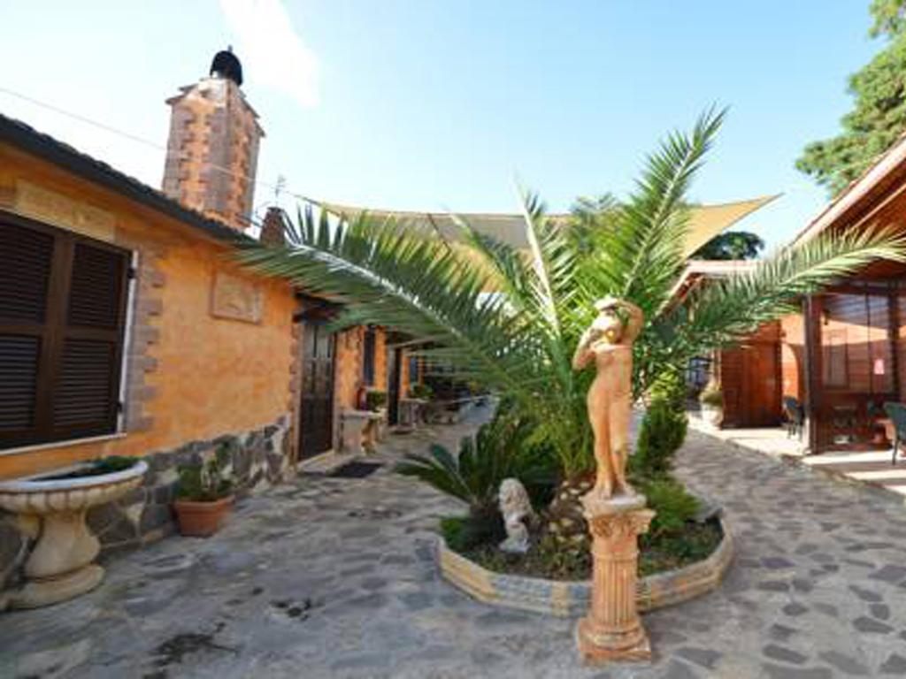 Agriturismo Borgo Dell'Aschetto Marina di Cerveteri エクステリア 写真