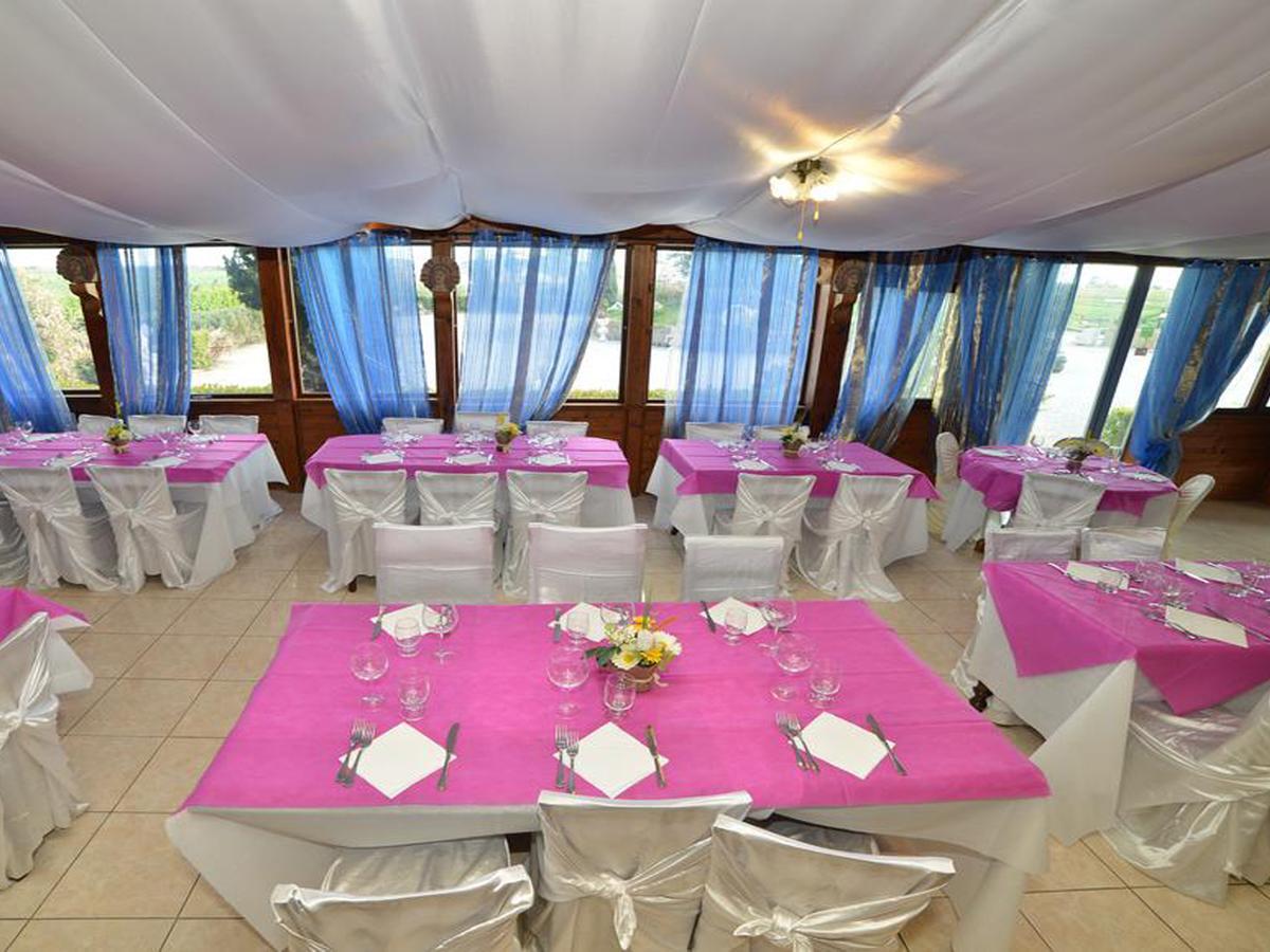Agriturismo Borgo Dell'Aschetto Marina di Cerveteri エクステリア 写真