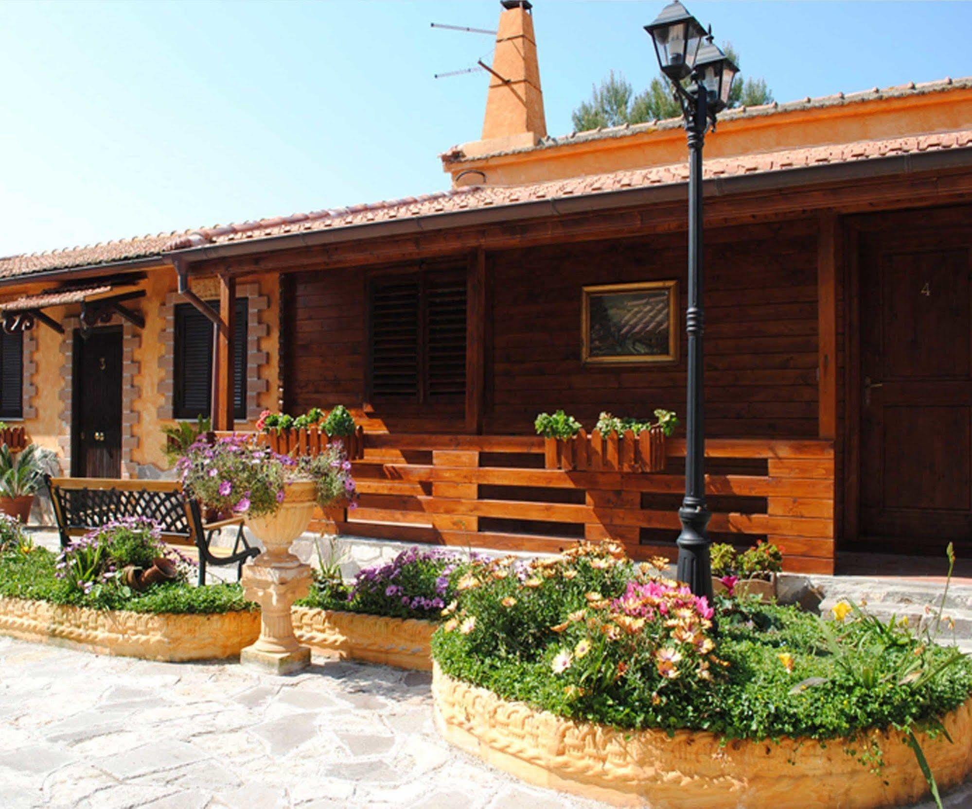 Agriturismo Borgo Dell'Aschetto Marina di Cerveteri エクステリア 写真