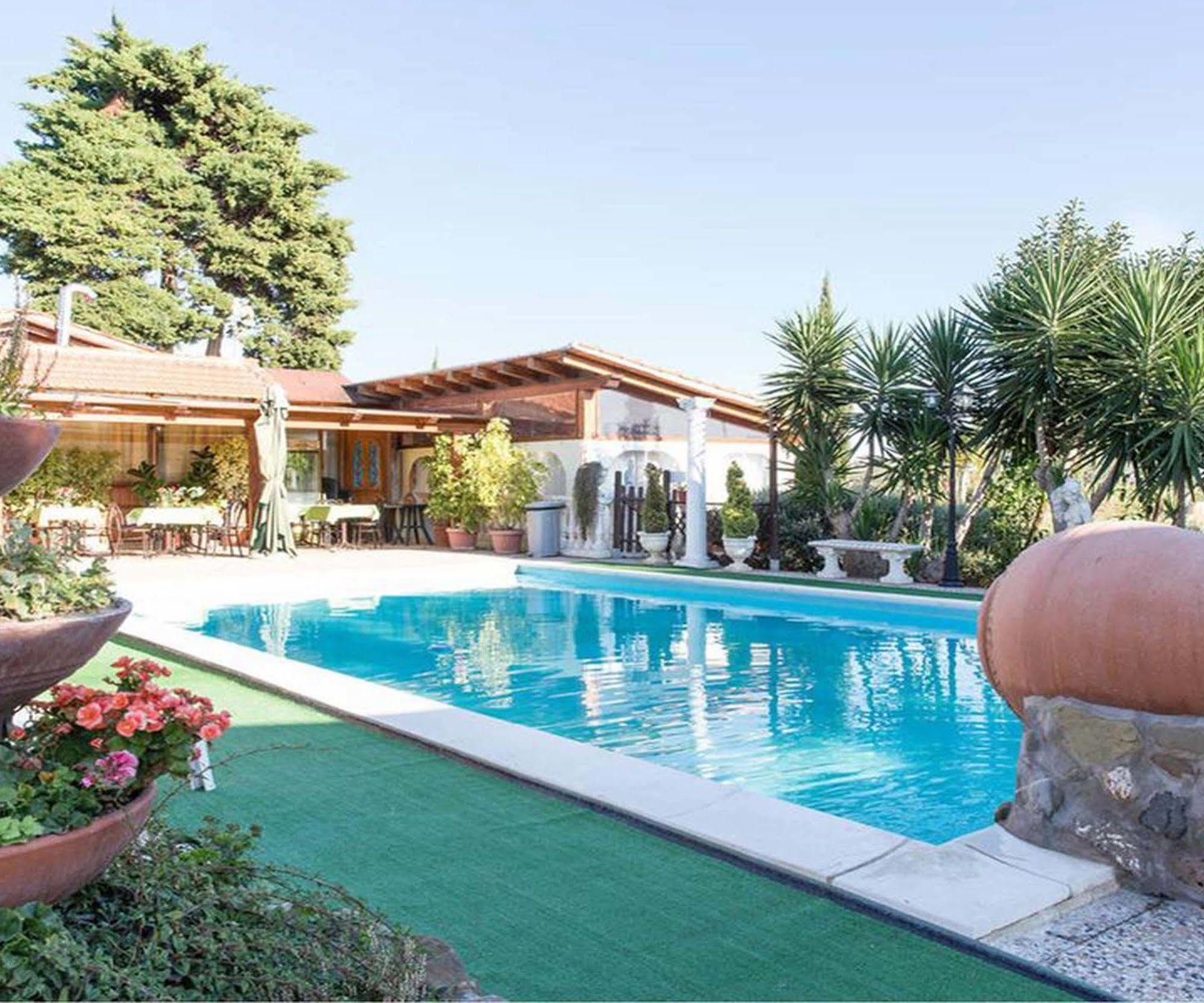 Agriturismo Borgo Dell'Aschetto Marina di Cerveteri エクステリア 写真